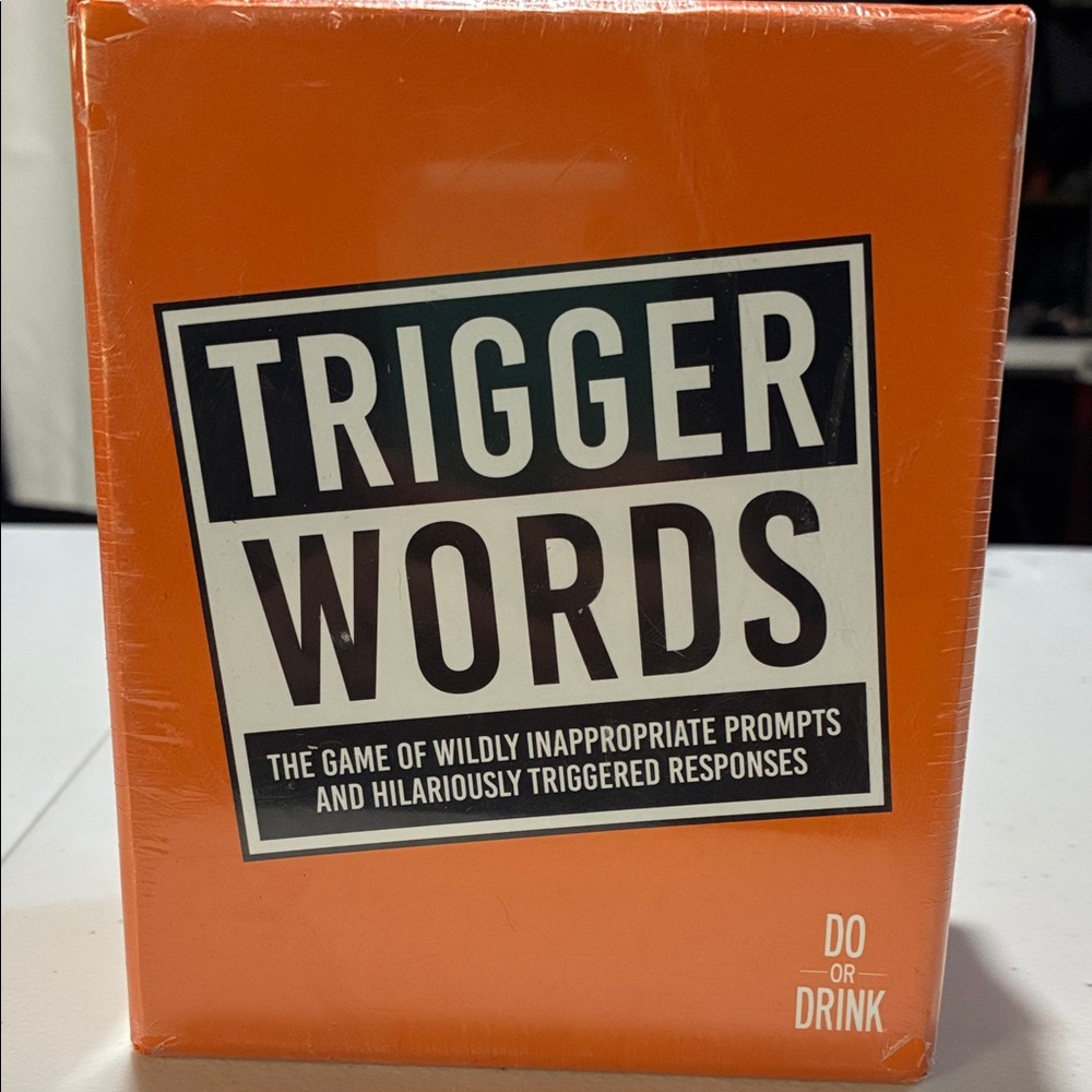 Trigger Words Game